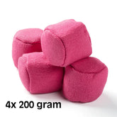 Fixeerggewichten | 200 gram | roze | set van 4 Speldenkussen PRYM611389 4002276113893